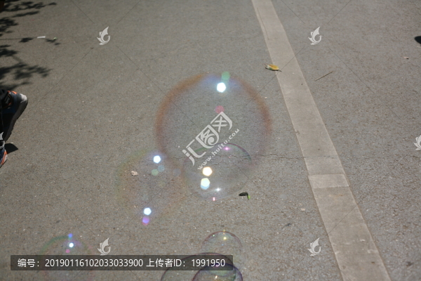 肥皂泡泡