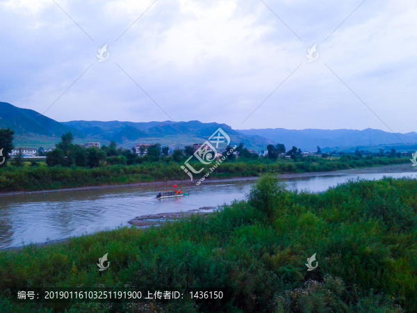 河道巡視