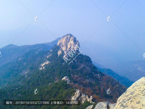 登山