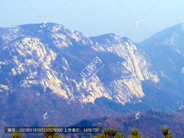 山體