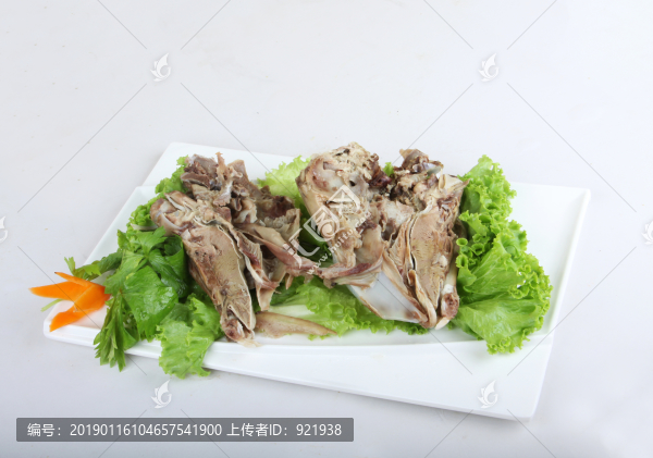 回香羊羔頭