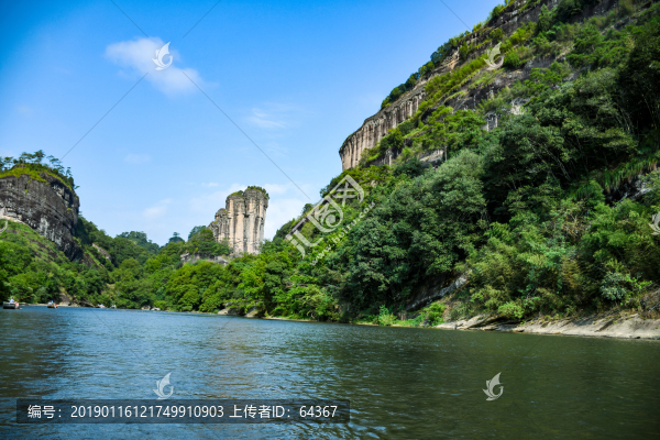 武夷山風(fēng)光