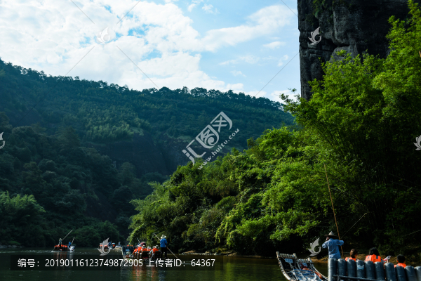 武夷山風(fēng)光