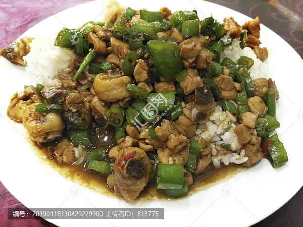 雞肉飯
