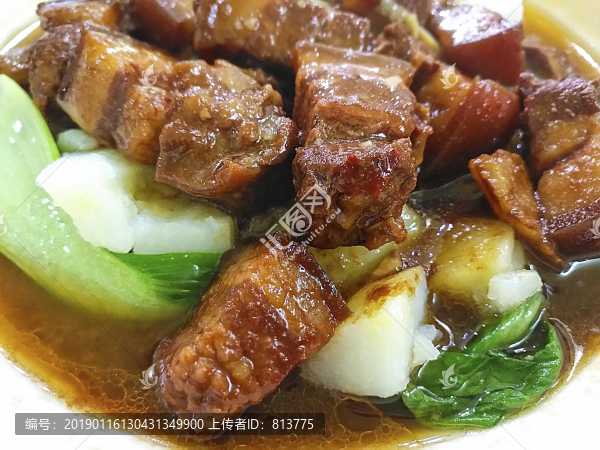 醬汁紅燒肉