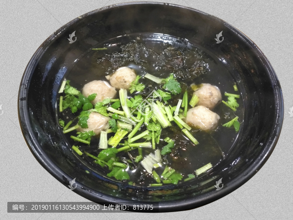 清湯魚(yú)丸
