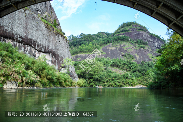 武夷風(fēng)光