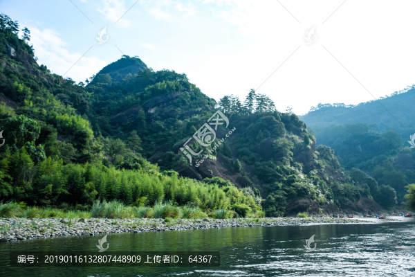 武夷山風(fēng)光
