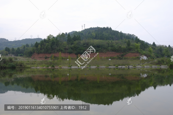 南充龍王潭水庫(kù)