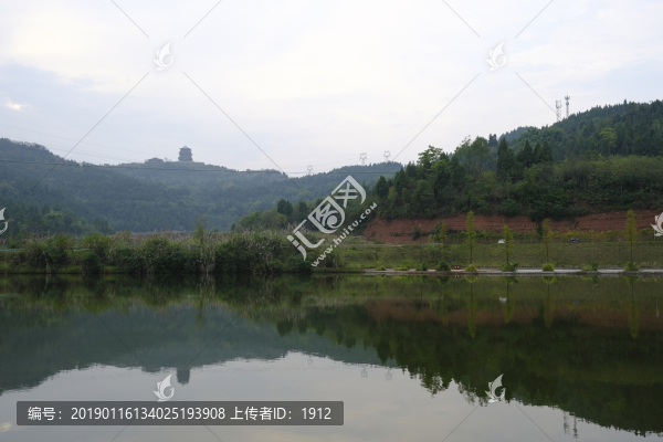 南充龍王潭水庫(kù)