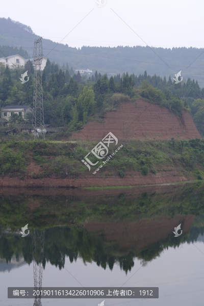 南充龍王潭水庫(kù)