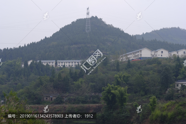 南充龍王潭水庫(kù)