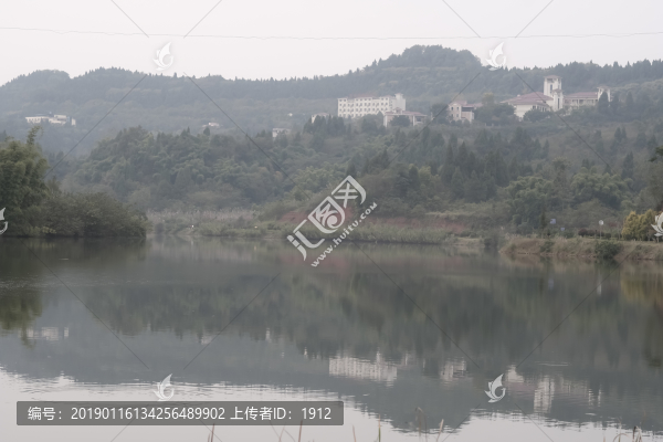 南充龍王潭水庫