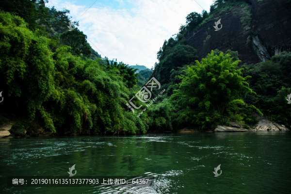 綠水青山