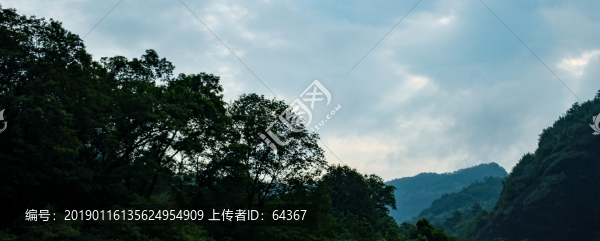 武夷山風(fēng)光