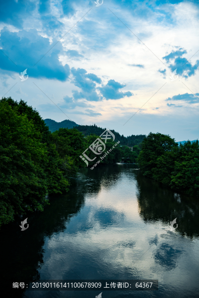 武夷山風(fēng)光