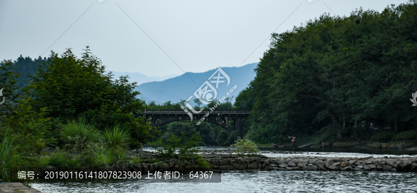 武夷山山水
