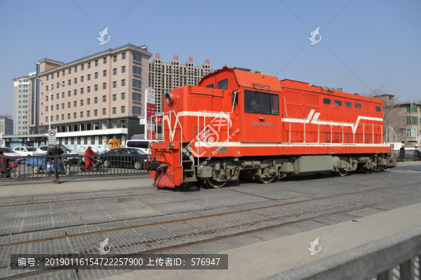 火車頭