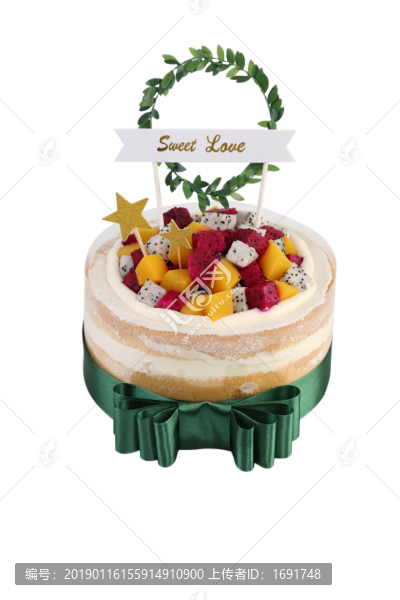 生日蛋糕