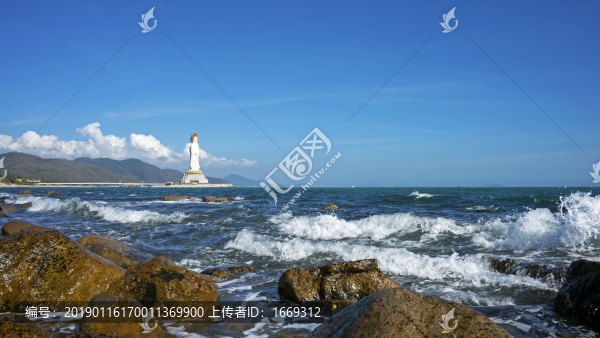 大海
