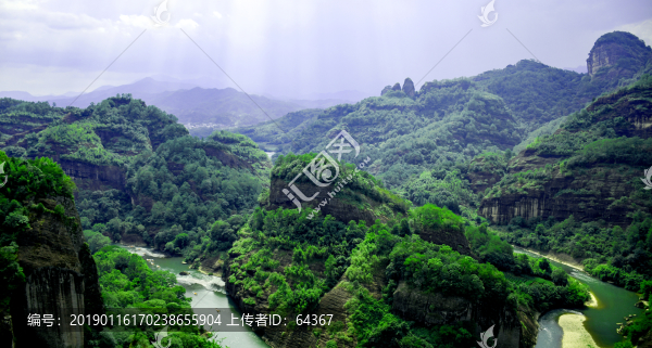 山水風(fēng)光