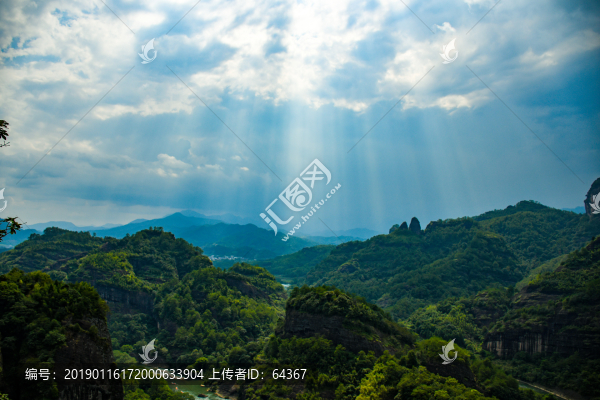 大氣風(fēng)光