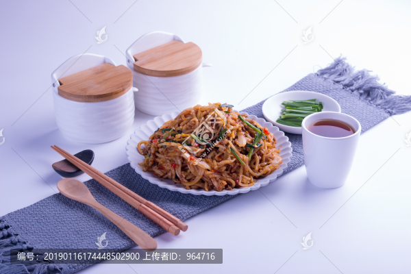 云南滇味炒餌絲