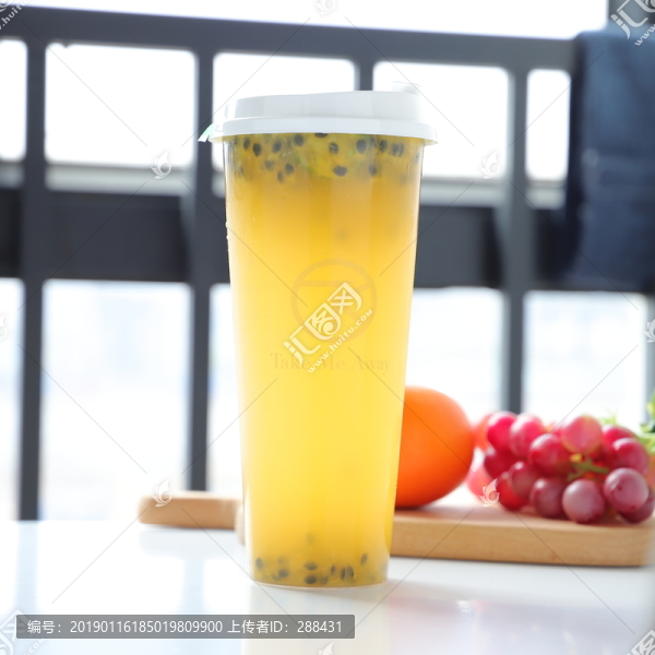 檸檬茶飲料