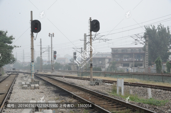 鐵路鐵軌