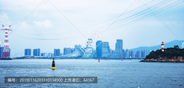 海濱城市