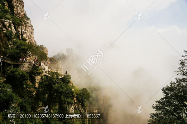 白石山