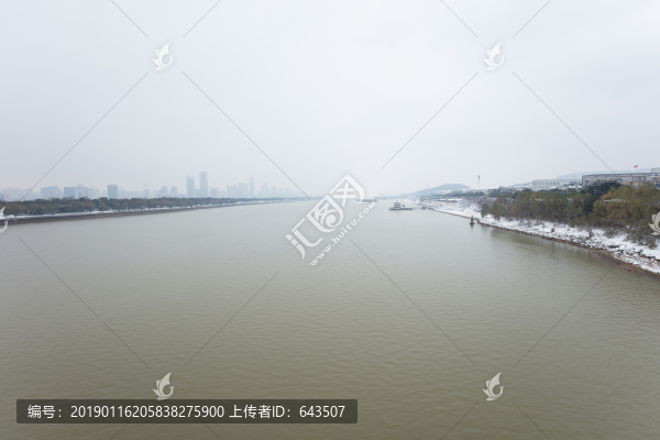 湘江橘子洲