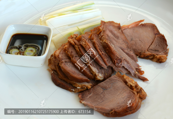 醬牛肉