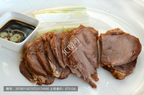 醬牛肉