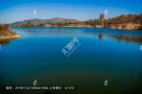 石蠟河水庫