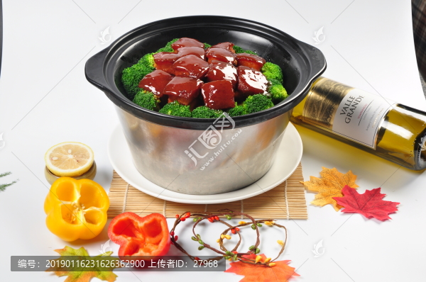 酒香肉