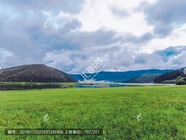 普達措森林公園