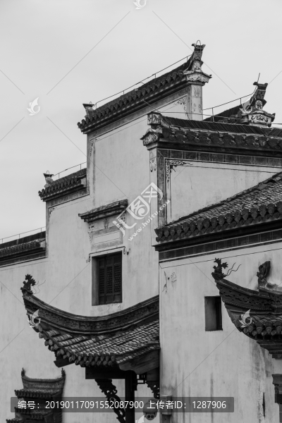 徽派建筑
