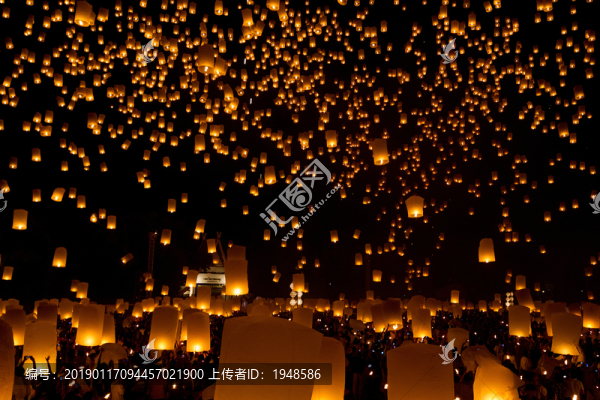 孔明燈