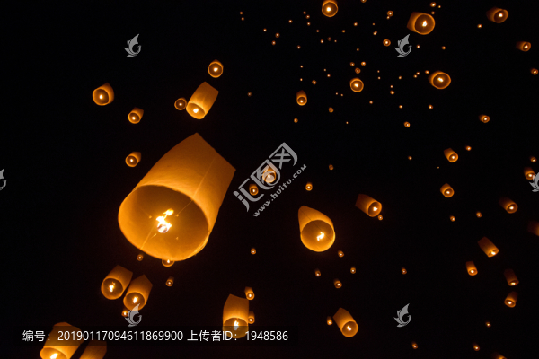孔明燈
