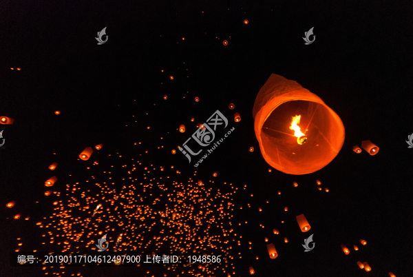 孔明燈