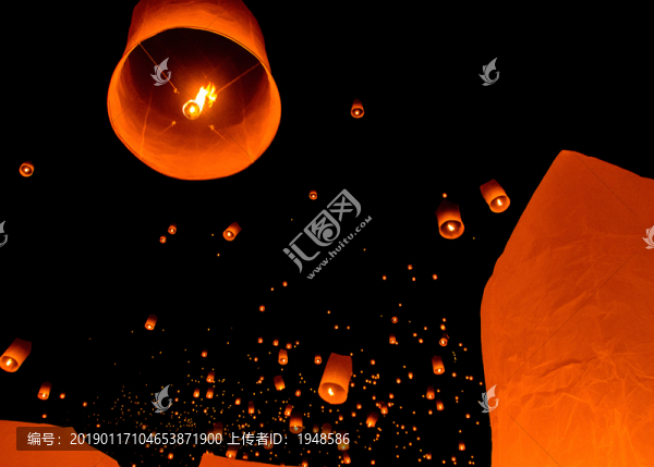 孔明燈