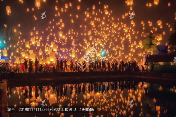孔明燈