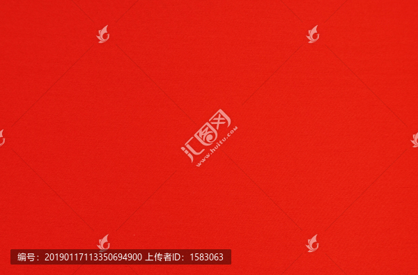 紅色布紋背景