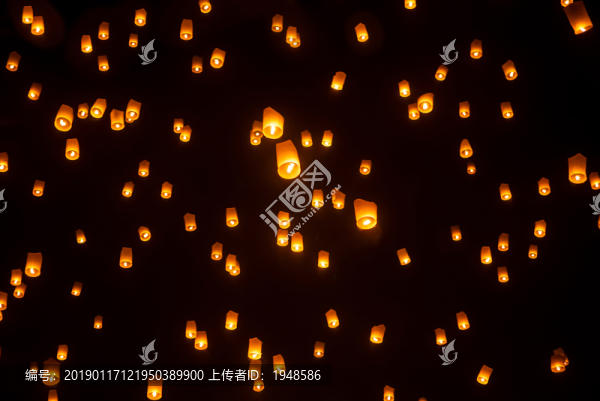 孔明燈