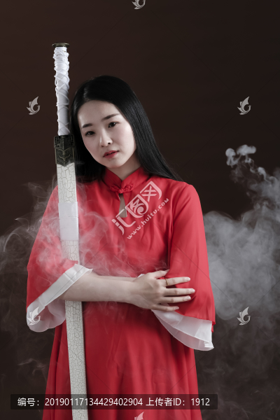 古裝漢韻