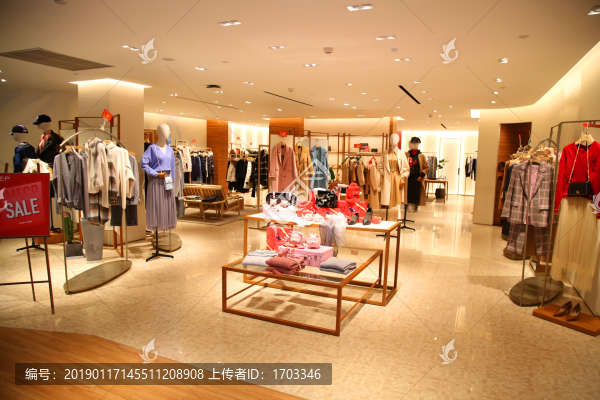女裝專賣店