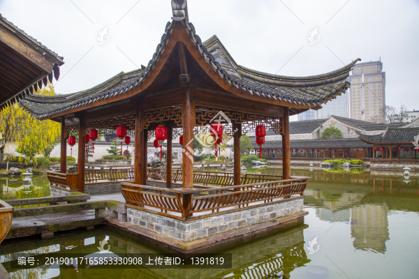 寧波天一閣月湖
