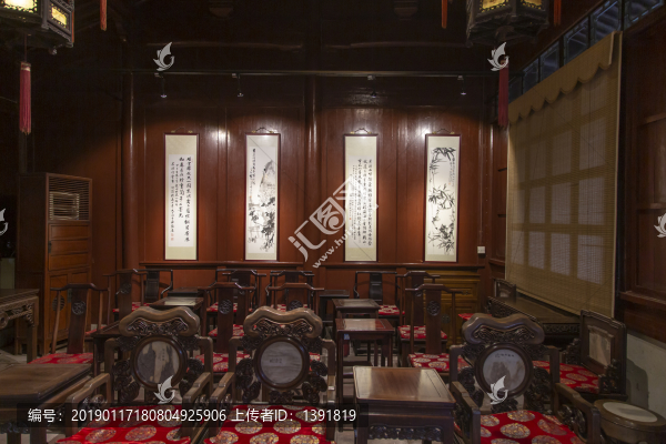 寧波天一閣東明草堂