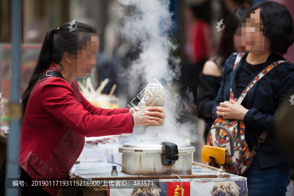 貴州街景